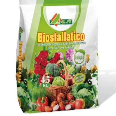 Bio Stallatico Kg. 4,5...