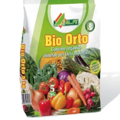 Concime Bio Orto Kg. 5...