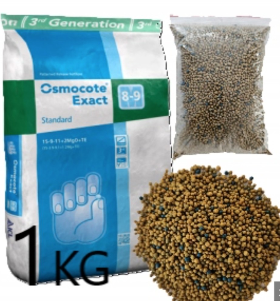 Osmocote® Pro 8-9Mesi  18- 9- 10- 2MgO+TE - kg.1