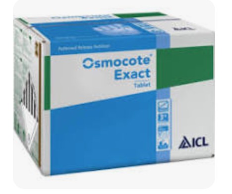 OSMOCOTE 20 TABLET PER PIANTE ACQUATICHE GR.7,5