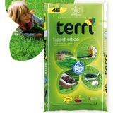 Terriccio per tappeti erbosi di alta qualità Brill 45 LT.