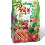 Concime biologico multibio Kg. 4 consentito in agricoltura biologica