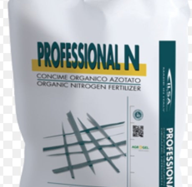 Concime organico azotato confezioni da 2 Kg.
