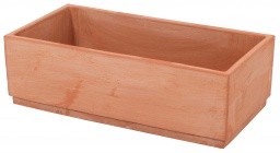 Cassetta Basic Terracotta Toscana seminiera cm. 70x36 h. 22