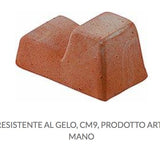 Piedino per vaso in terracotta