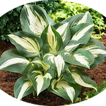 Hosta lakeside Spellbinder