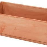 Cassetta Basic cotto Toscano cm. 70x36 h. 22