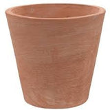 Vaso Conico cm.37 H. 33 solo ritiro in magazzino
