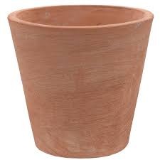Vaso Conico cm.37 H. 33 solo ritiro in magazzino