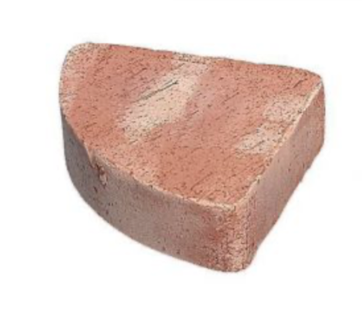 Piedini per Vasi in terracotta h. cm. 2