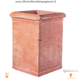 Pilone Liscio cm.60x40x40 solo ritiro in magazzino