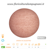 SFERA IN GALESTRO cm. 30