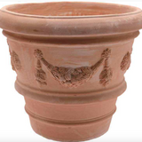VASO FESTONATO TOSCANO CM.70 RITIRO IN MAGAZZINO