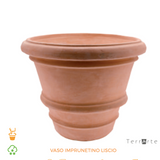 VASO LISCIO TOSCANO CM.40 RITIRO IN MAGAZZINO
