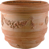 Vaso Barile Festonato Toscano cm.70 solo ritiro in sede