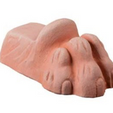 Piedini per Vasi in terracotta zampa di leone cm. 11